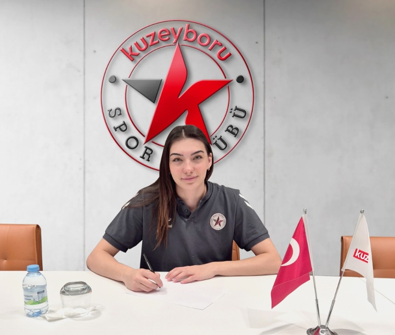 Kuzeyboru Kadın Voleybol Takımı, Yaren Işık ile Yeniden Anlaştı