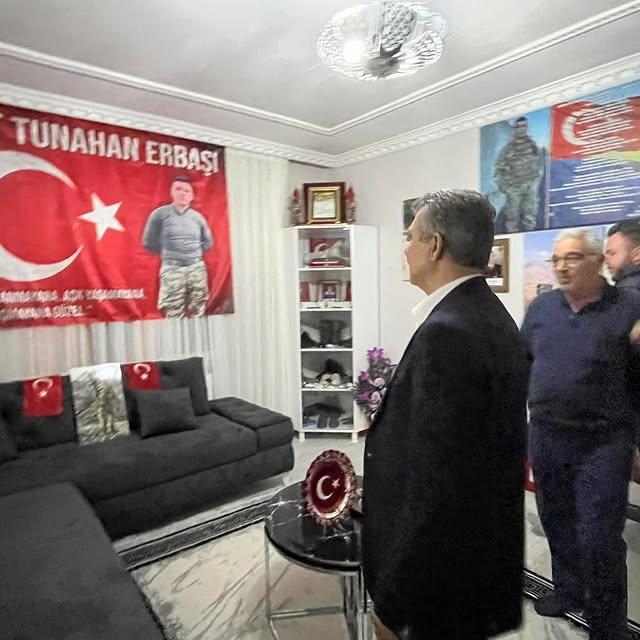 Aksaray Milletvekili Hüseyin Altınsoy'un İftar Etkinliği