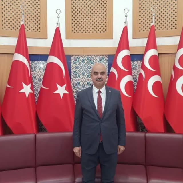 MHP Aksaray İl Başkanı'ndan 8 Mart Mesajı