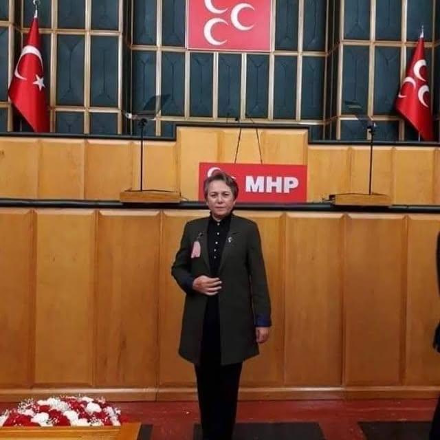 MHP Aksaray İl Başkanı'ndan 8 Mart Dünya Kadınlar Günü Mesajı