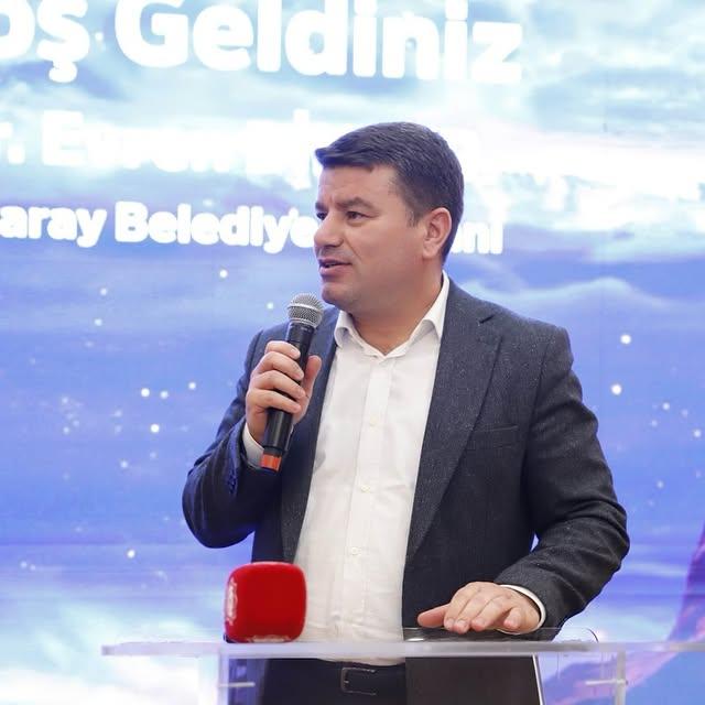 Aksaray Belediye Başkanı'ndan 8 Mart Dünya Kadınlar Günü Mesajı