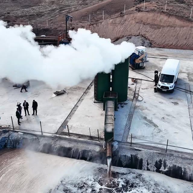 Aksaray'da Jeotermal Enerji Hamlesi: Yeni Cazibe Merkezi Olma Yolunda