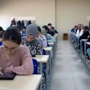 Aksaray Üniversitesi'nde Dijital Sınav Devrimi