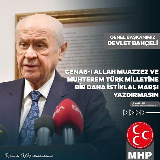 Aksaray Milletvekili Ramazan Kaşlı'dan 12 Mart Mesajı