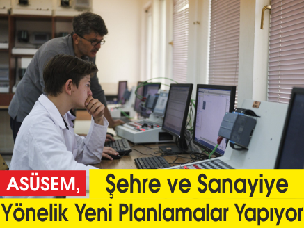 Aksaray Üniversitesi SEM, Şehir ve Sanayi İhtiyaçlarına Yönelik Eğitim Programları Geliştiriyor