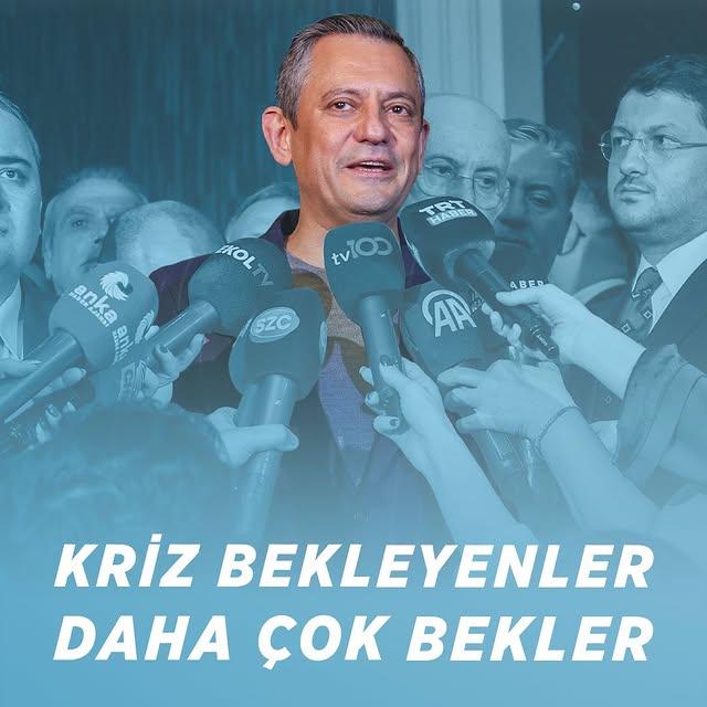 CHP'de İktidar Beklentisi Tartışması