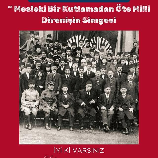 14 Mart Tıp Bayramı Kutlandı