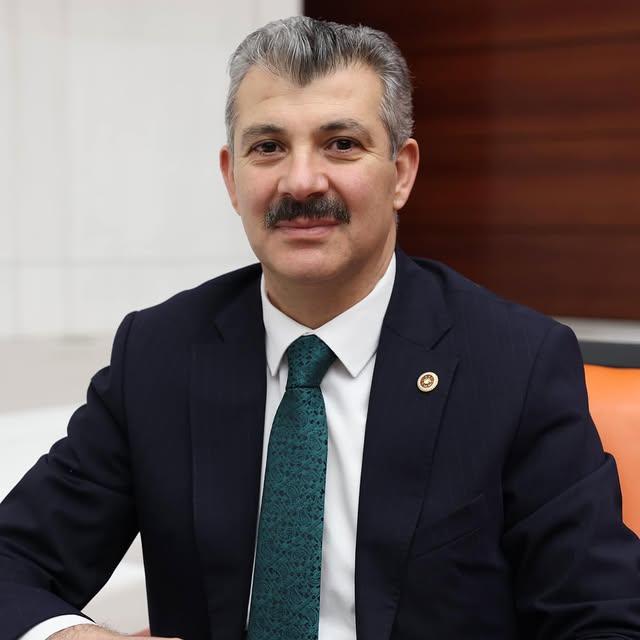 AK Parti Aksaray Milletvekili Hüseyin Altınsoy'dan Cuma Mesajı