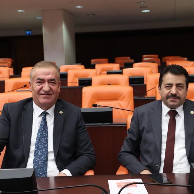 Gençlik ve Spor Hizmetleri Kanun Teklifi TBMM'de Görüşülüyor
