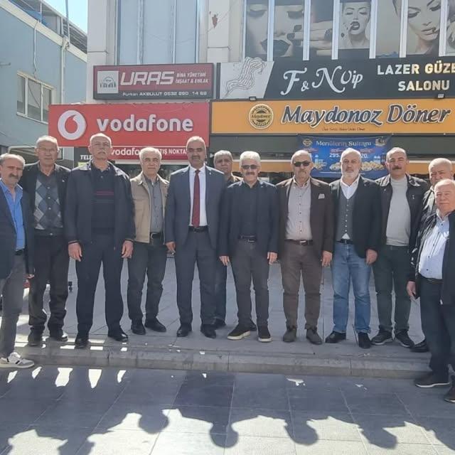 Aksaray'da Çanakkale Zaferi Anma Etkinliği Düzenlendi
