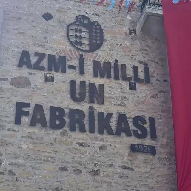 Aksaray'daki Tarihi Un Fabrikası, Bilim ve Sanayi Müzesi Olacak
