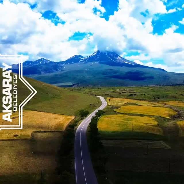 Aksaray'da Baharın Müjdesi: Belediye Başkanı Dinçer'den Hemşehirlere Selam