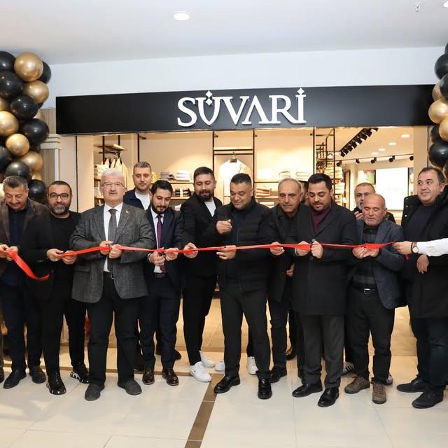 Aksaray'da Yeni Mağaza Açılışına Yoğun İlgi