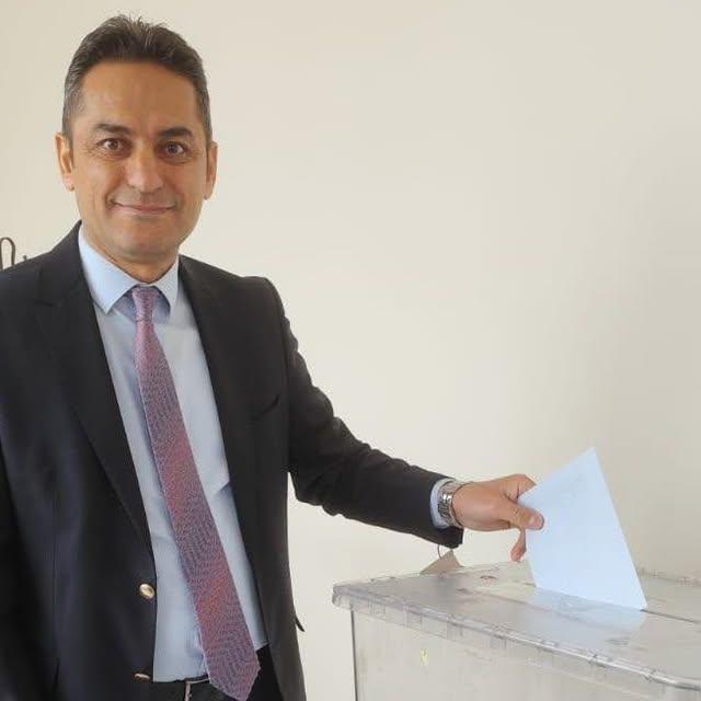 Aksaray Büro Memur-Sen'de Halil Yalçın Yeniden Başkan Seçildi