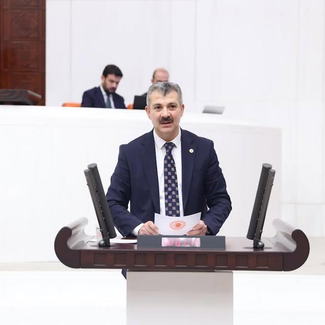 AK Parti Aksaray Milletvekili Altınsoy'dan 'Devlet Terbiyesi' Vurgusu