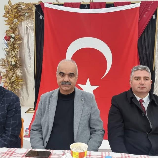 Aksaray Milletvekili Kaşlı, Ihlara'da Vatandaşlarla İftarda Bir Araya Geldi