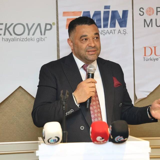 Aksaray Ticaret ve Sanayi Odası Yönetimi İftar Yemeğinde Toplandı
