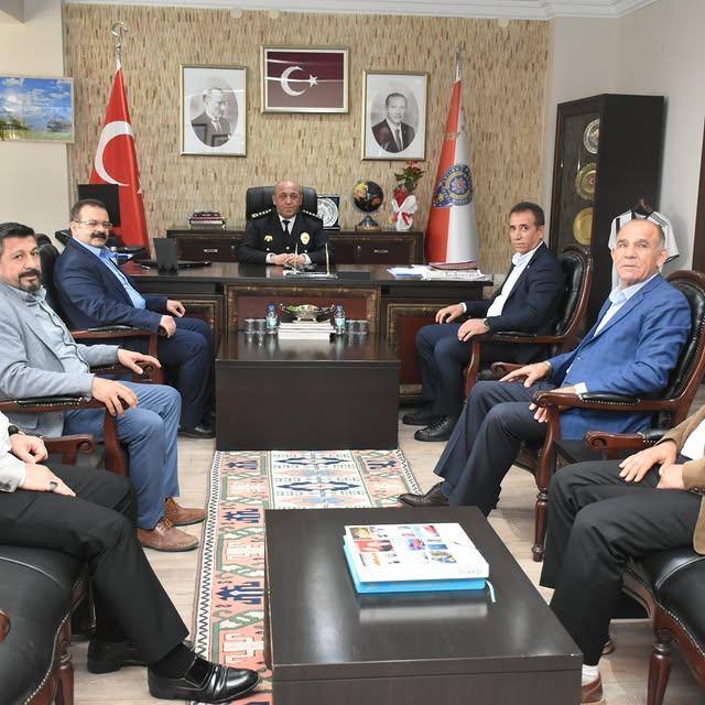 Aksaray Emniyet Müdürlüğü, Kuruluş Yıldönümünü Kutladı