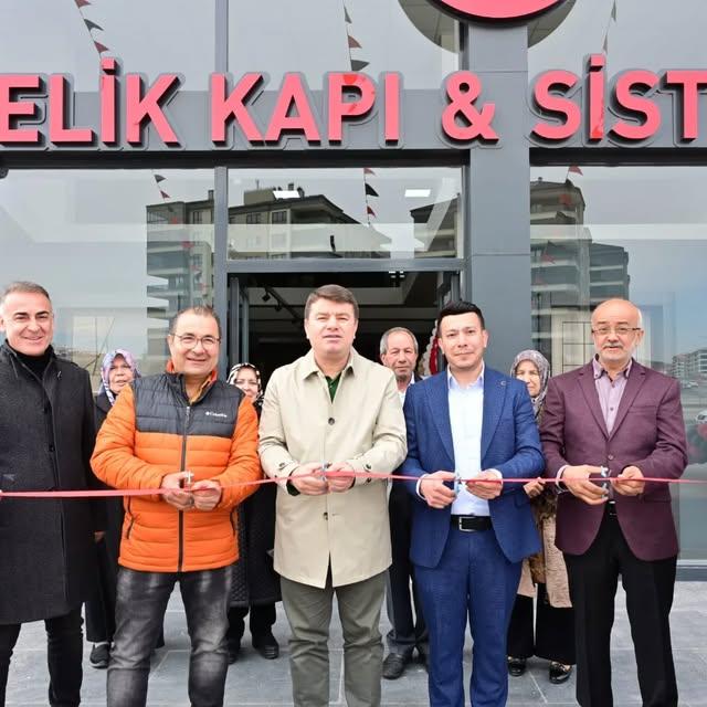 Aksaray'da Yeni İşletme Açılışıyla İstihdam Artışı