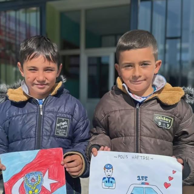 Aksaray'da Polis Haftası Kutlamaları Yapıldı