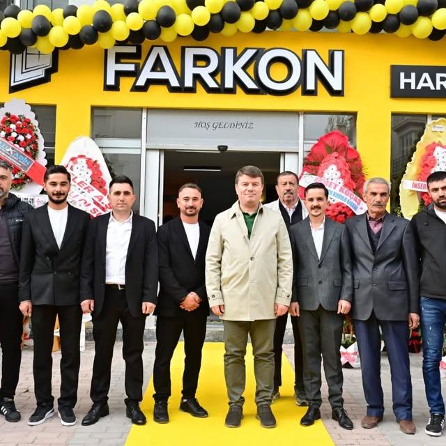 Aksaray'da Yeni Bir Yatırım: Farkon Haraketli Cam Balkon Sistemleri Faaliyete Geçti