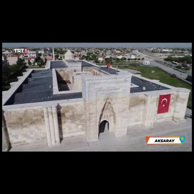 Aksaray'da Gastronomi Rüzgarı: TRT Lezzet Peşinde Programı İlgi Çekti