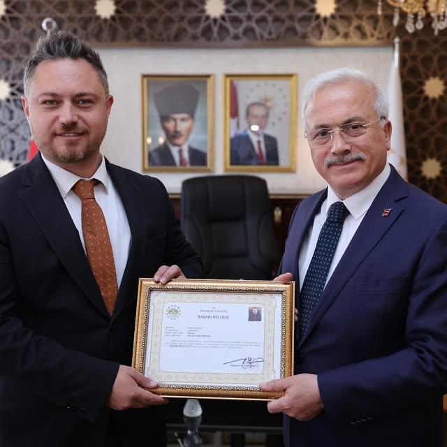 Aksaray'da Başhekim Değişimi: Yeni Görev Devri Gerçekleşti