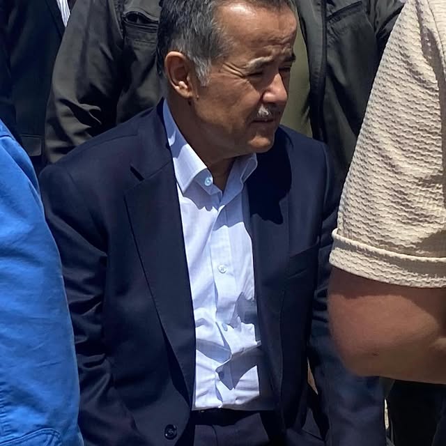 Aksaray Milletvekili Aydoğdu: 