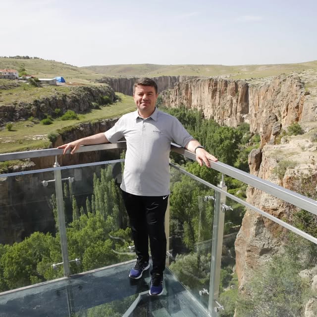 Aksaray Belediye Başkanı Dinçer, Yeni Haftaya Merhaba Dedi