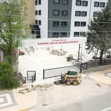 Aksaray'da Yeni Ağız ve Diş Sağlığı Merkezi Hizmete Giriyor