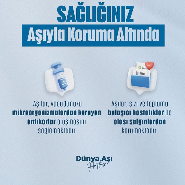 Aksaray'da Sağlık Müdürü Güleç, Aşıların Önemi Vurguladı