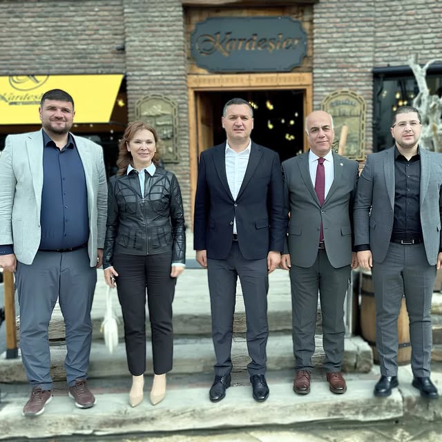İYİ Parti Aksaray Delegeleri, Yerel Yönetimlere Destek ve Aksaray'ın İhtiyaçlarını Değerlendirdi