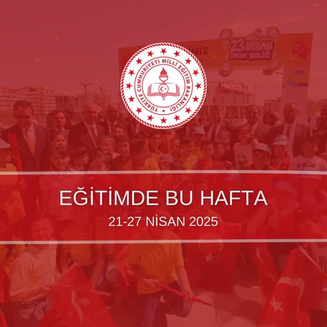 Aksaray'da Eğitim Haftası Etkinlikleri Başladı