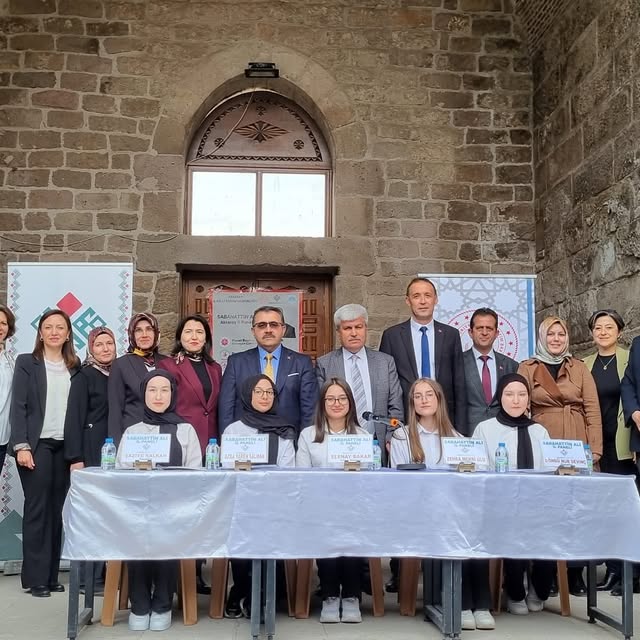 Aksaray'da Sabahattin Ali Paneli: Gençlerin Edebiyatla Buluştuğu An