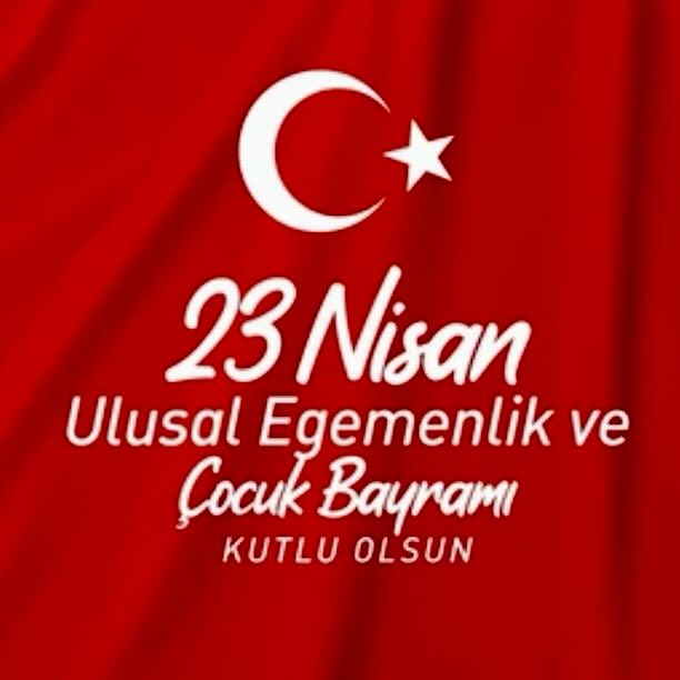 23 Nisan Ulusal Egemenlik ve Çocuk Bayramı Coşkunun İçinde Kutlandı