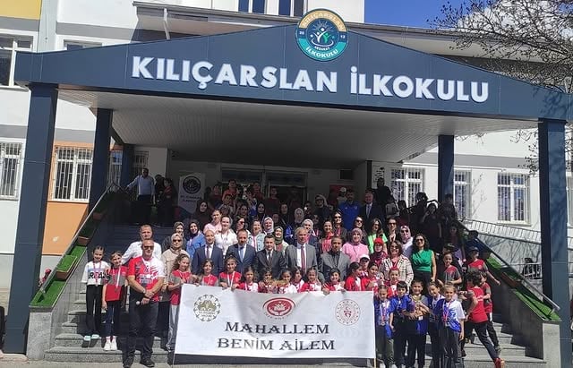 Aksaray'da 