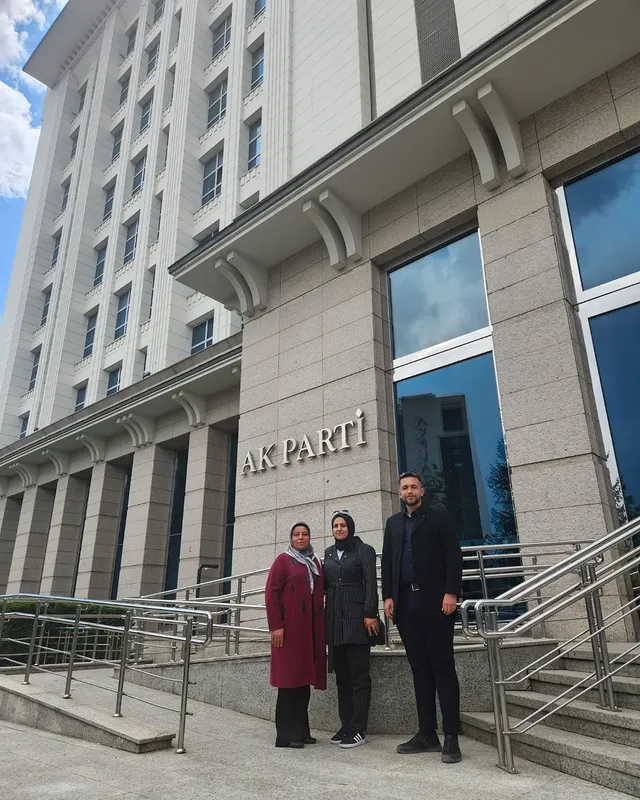AK Parti'den İstişare Toplantısı: Sosyal Politikalar Gündeme Alındı