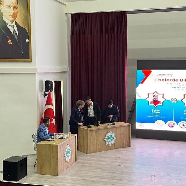 Aksaray'da Genç AR-GE Faaliyetleri: Bilim ve İnovasyonun Geleceği Şekilleniyor