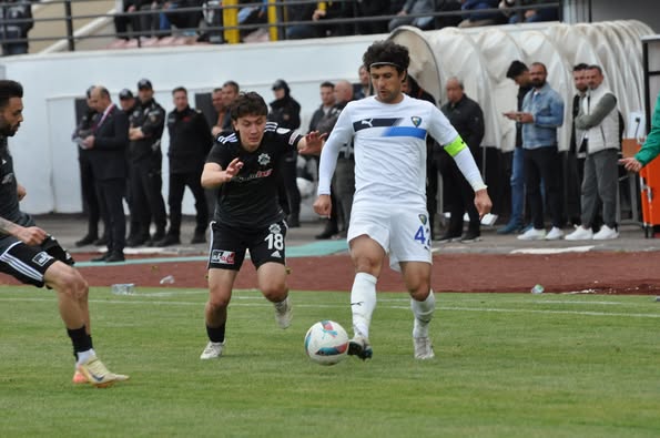 Aksarayspor, Play-Off Umutlarını Karacabey'e Bıraktı