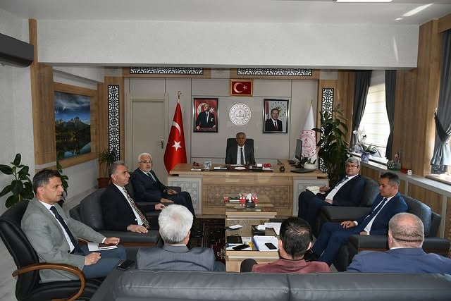 Aksaray'da İl Milli Eğitim Müdürlüğü Değerlendirme Toplantısı: 2024-2025 Eğitim Dönemi Planlaması Yapıldı