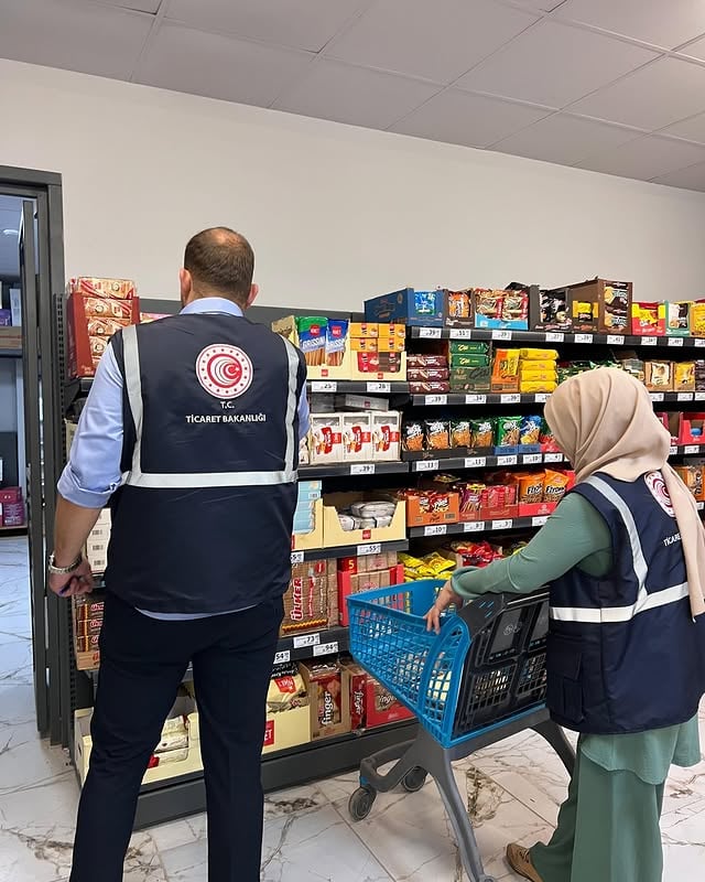 Aksaray'da Tüketici Hakları Denetimleri: 750 Bin TL Ceza ve Haksız Fiyat Artışı Soruşturması