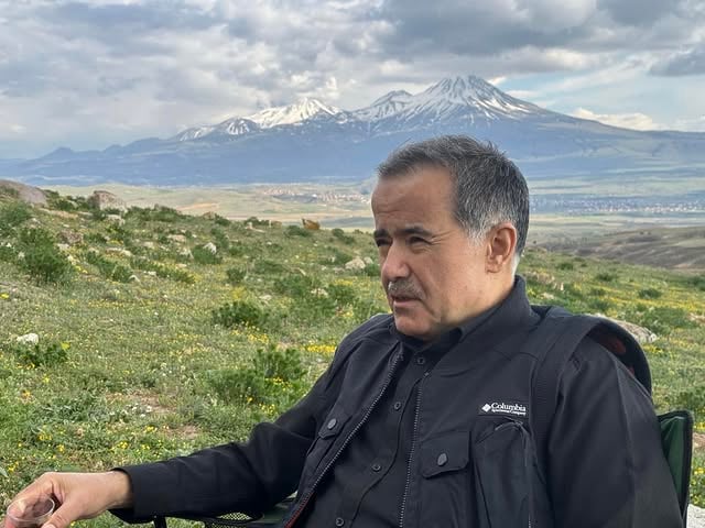 Aksaray Vekili Aydoğdu, Fuzuli'den İlham Alan Mesaj Yayımladı