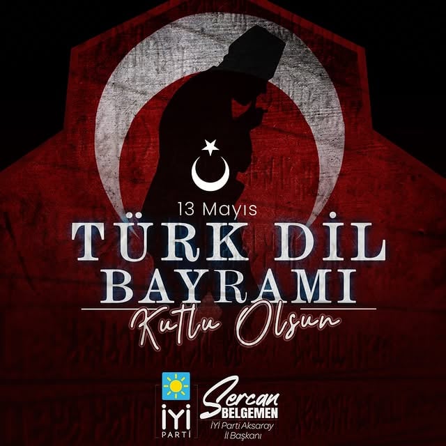 Dil Bayramı: Aksaray'dan Türk Dilinin Korunması Çabası