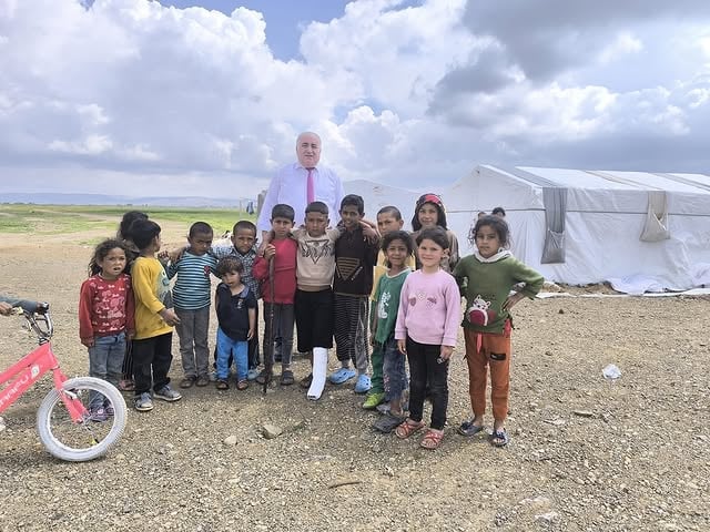 Aksaray'da Mevsimlik Tarım İşçisi Çocuklar İçin Eğitim Planlaması Yapıldı