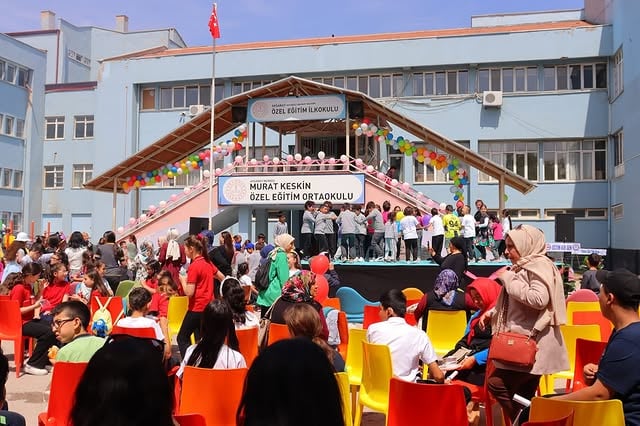Aksaray'da Engelliler Haftası Coşkuyla Kutlandı