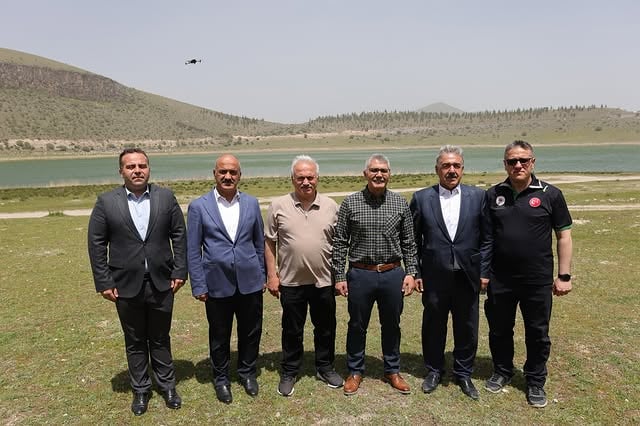 Aksaray ve Niğde Valileri, Ihlara Vadisi ve Narlıgöl'de Hemşehrilerle Buluştu