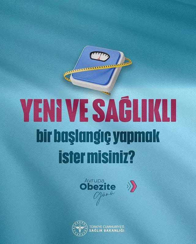 Avrupa Obezite Günü: Aksaray'da Sağlıklı Yaşam Farkındalığı Artırılıyor