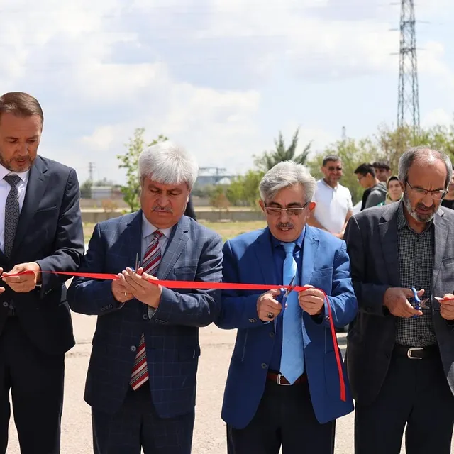 Aksaray'da 