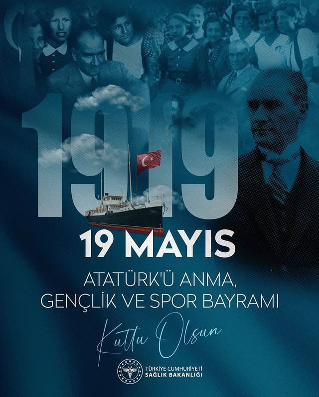 Aksaray İl Sağlık Müdürü Güleç'ten 19 Mayıs Mesajı