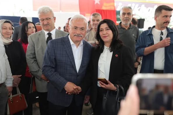 Aksaray'da Türk Mutfağı Haftası Coşkusu